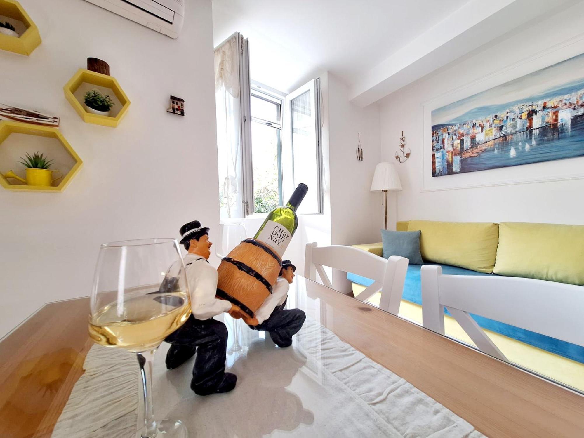 Apartment Megi In Supetar Historical Core Екстер'єр фото