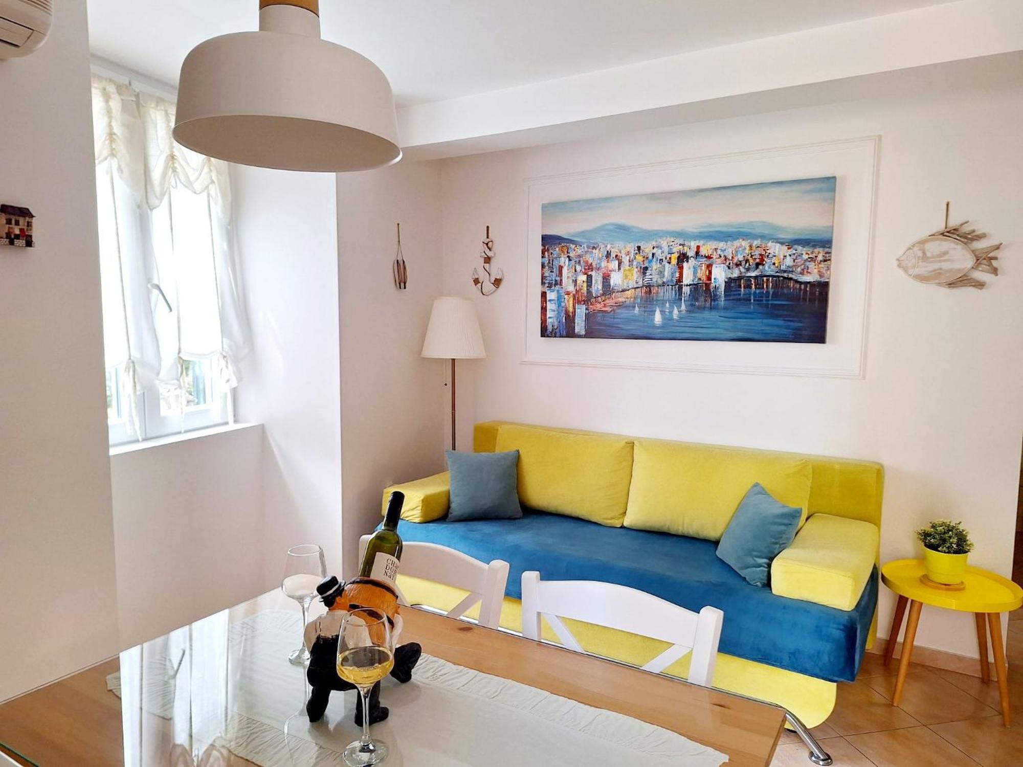 Apartment Megi In Supetar Historical Core Екстер'єр фото
